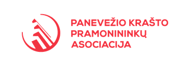 Panevėžio krašto pramonininkų asociacija logotipas