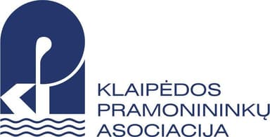 Klaipėdos pramonininkų asociacija logotipas