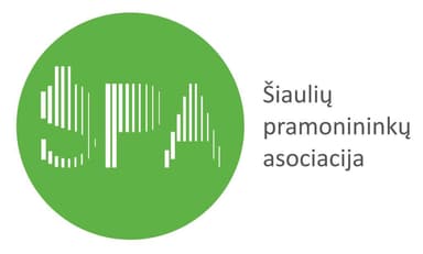 Šiaulių pramonininkų asociacija logotipas
