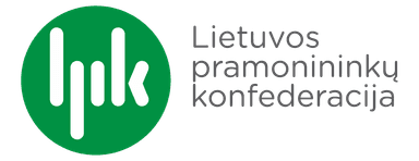 Lietuvos pramonininkų konfederacija logotipas